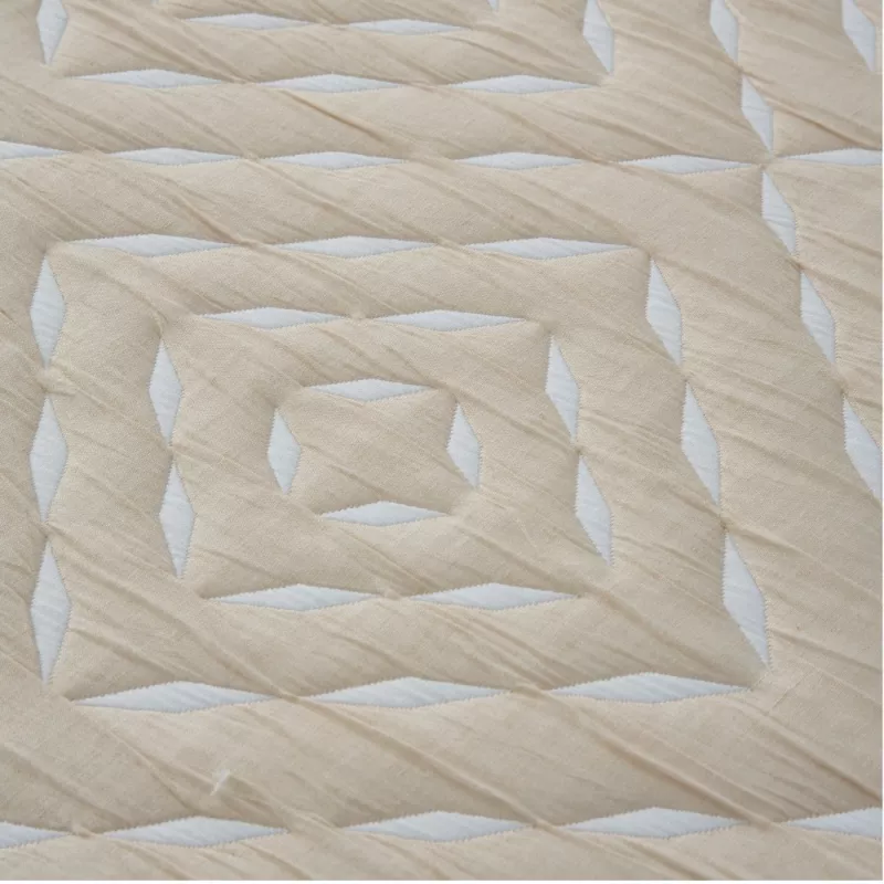 colcha suances beige