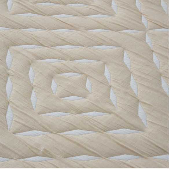 colcha suances beige