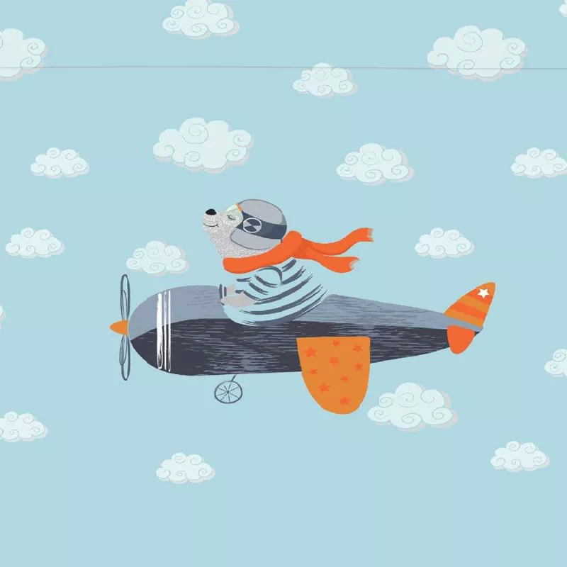 detalle sabanas aviador