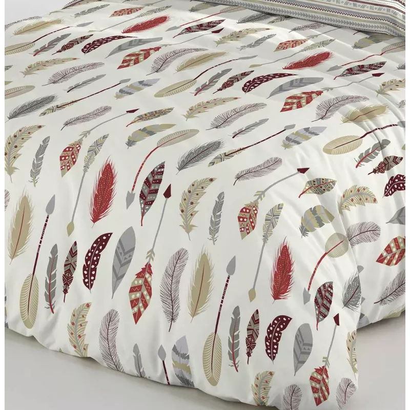 funda de edredon algodon