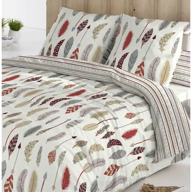 funda nordica reversible salve