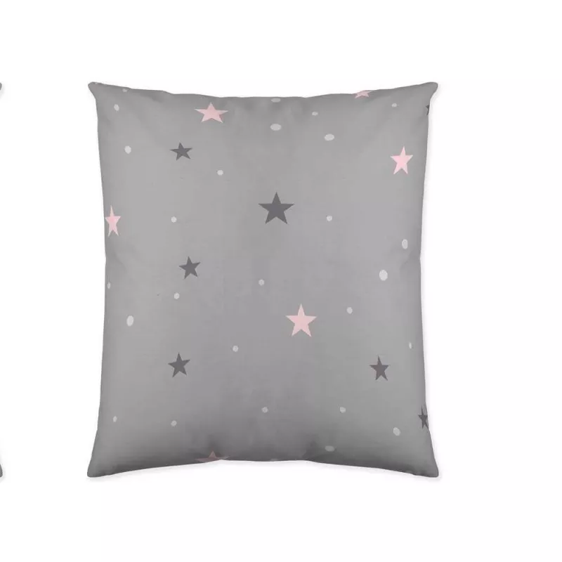 reves funda de cojin luna y nube