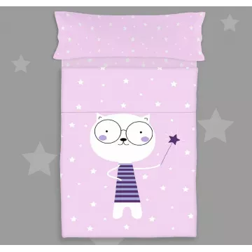 saco nordico con relleno clara rosa 2