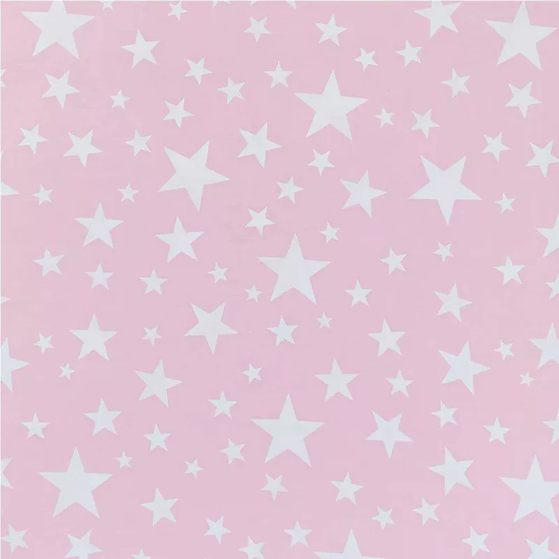 detalle saco nordico infantil rosa