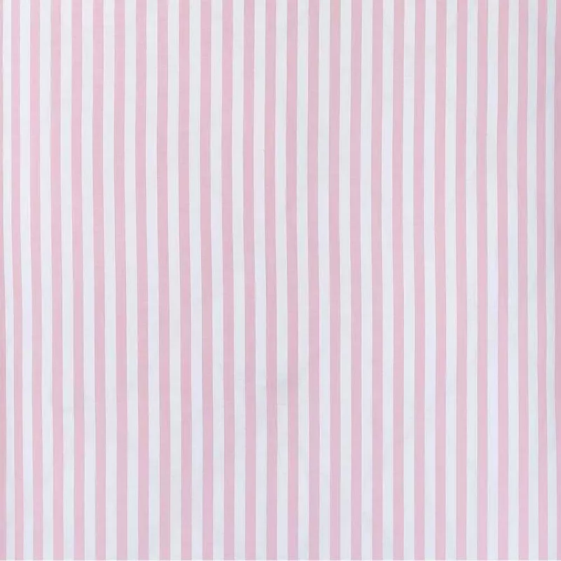 reves saco infantil rosa con estrellas blancas