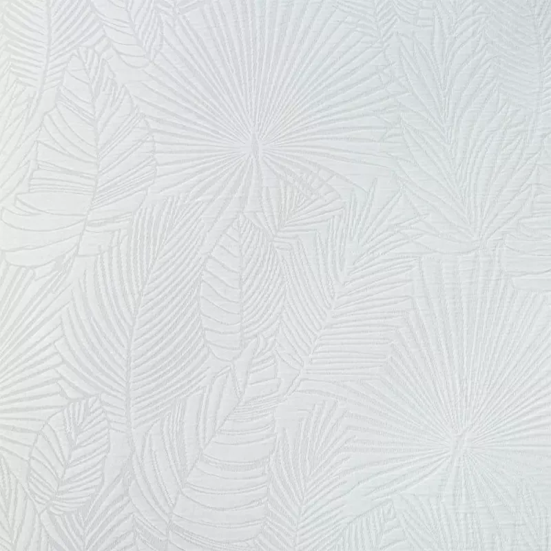 funda detallada pique blanco