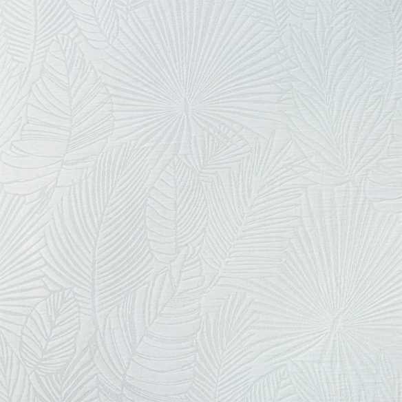 funda detallada pique blanco