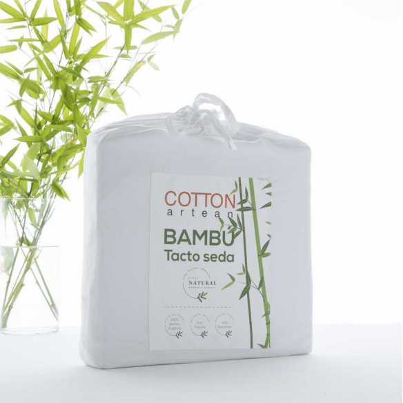 embalaje sabanas bambu