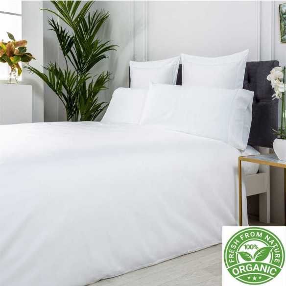 FUNDA NORDICA BAMBU BLANCO