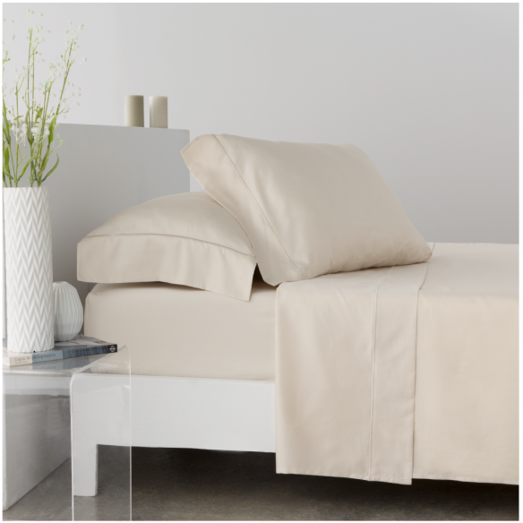 juego sabanas bambu beige