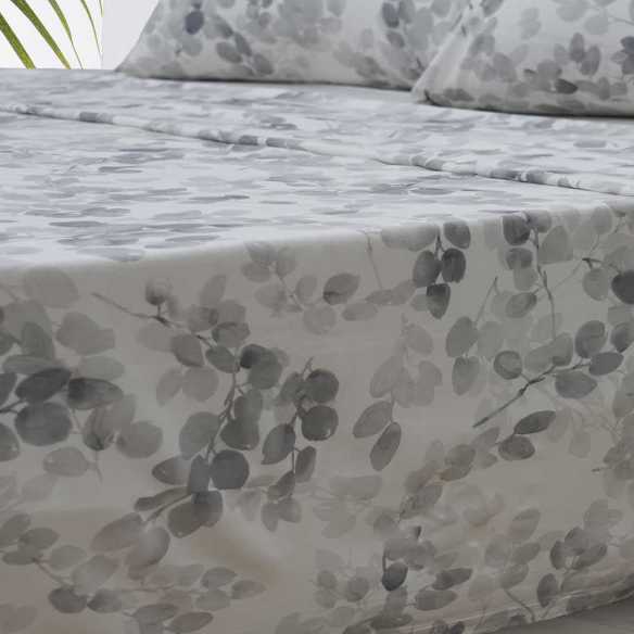 juego de sabanas bambu gris haku