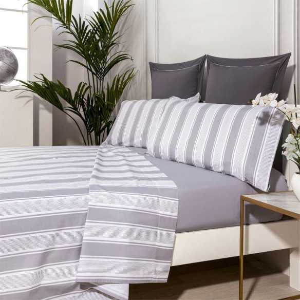 juego de sabanas aratz gris