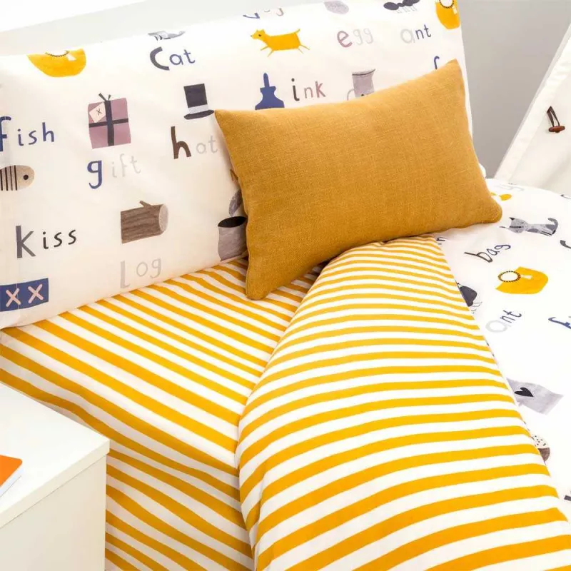 funda nordica infantil multicolor