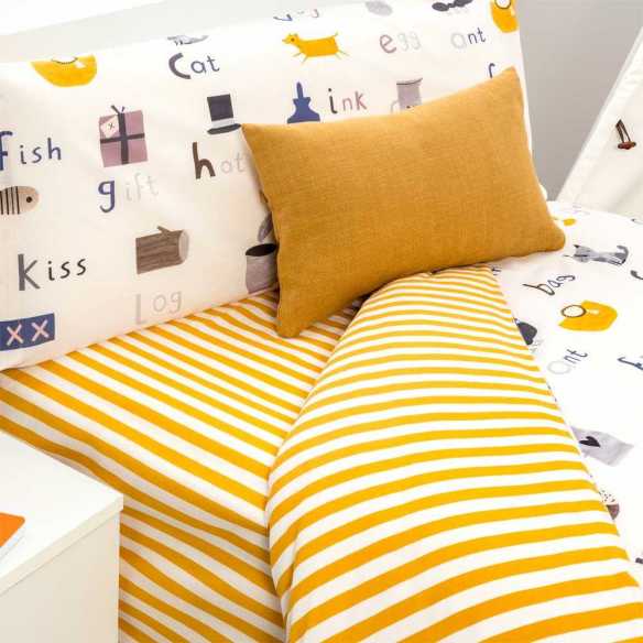 funda nordica infantil multicolor