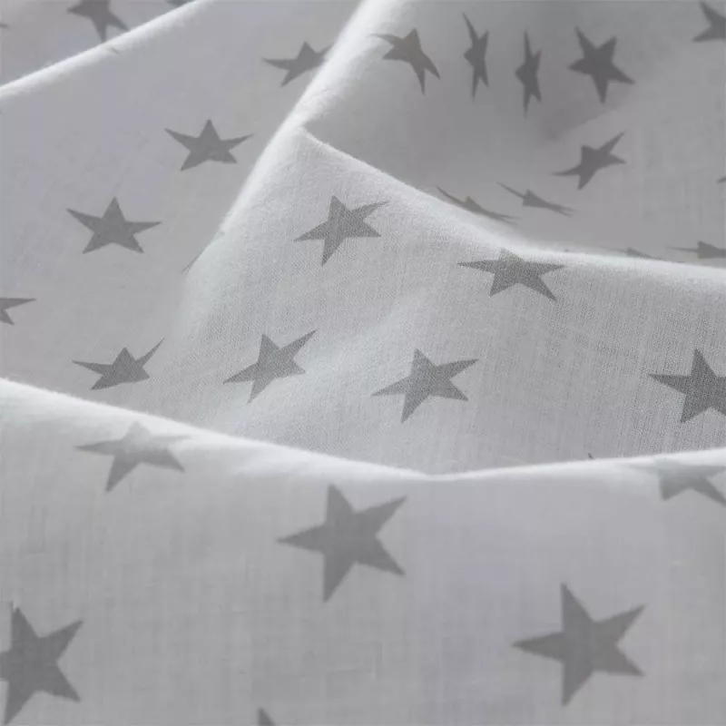 sabana estrellas luna y nube