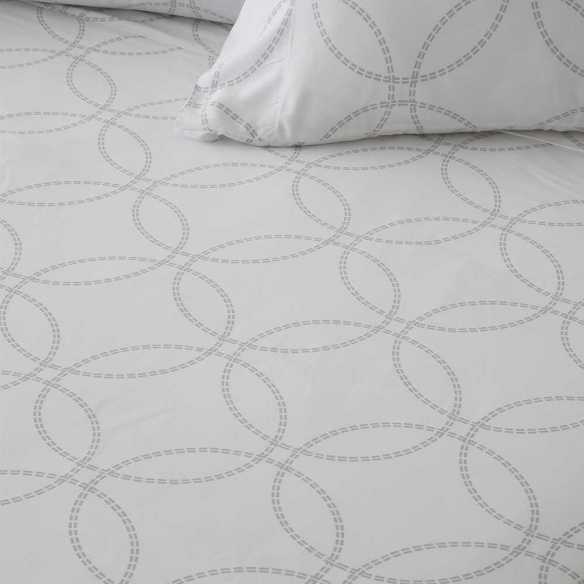 detalle juego de cama fuji