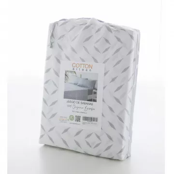 juego de sabanas bambu organico loto 2