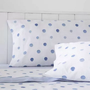 Juego de sabanas azul 2