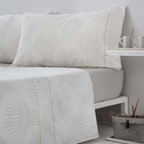 juego de cama de algodón