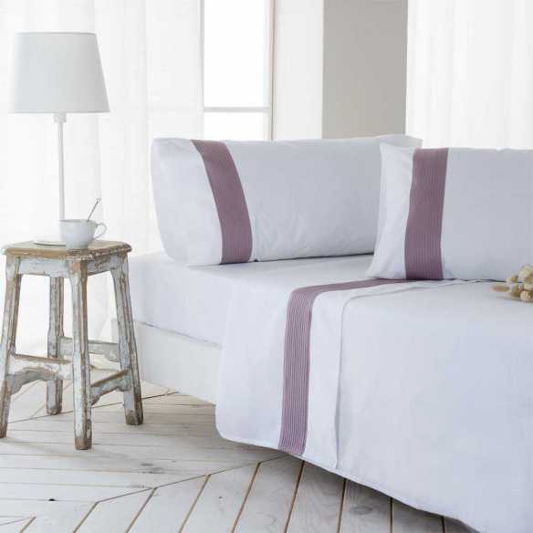 juego de sabanas algodón 200 hilos