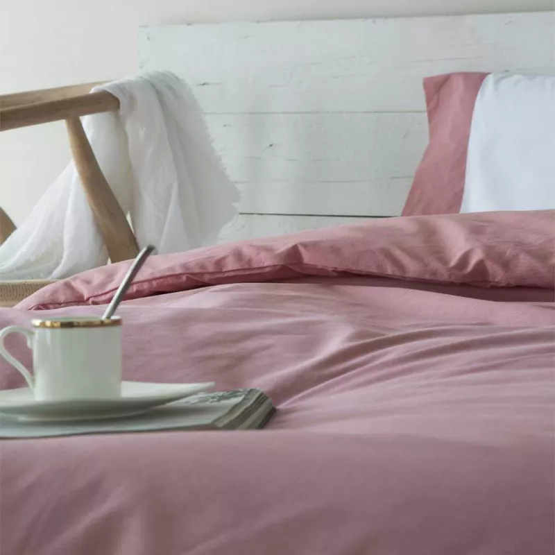 funda nórdica coral