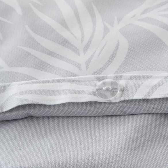 funda nórdica cierre con botones