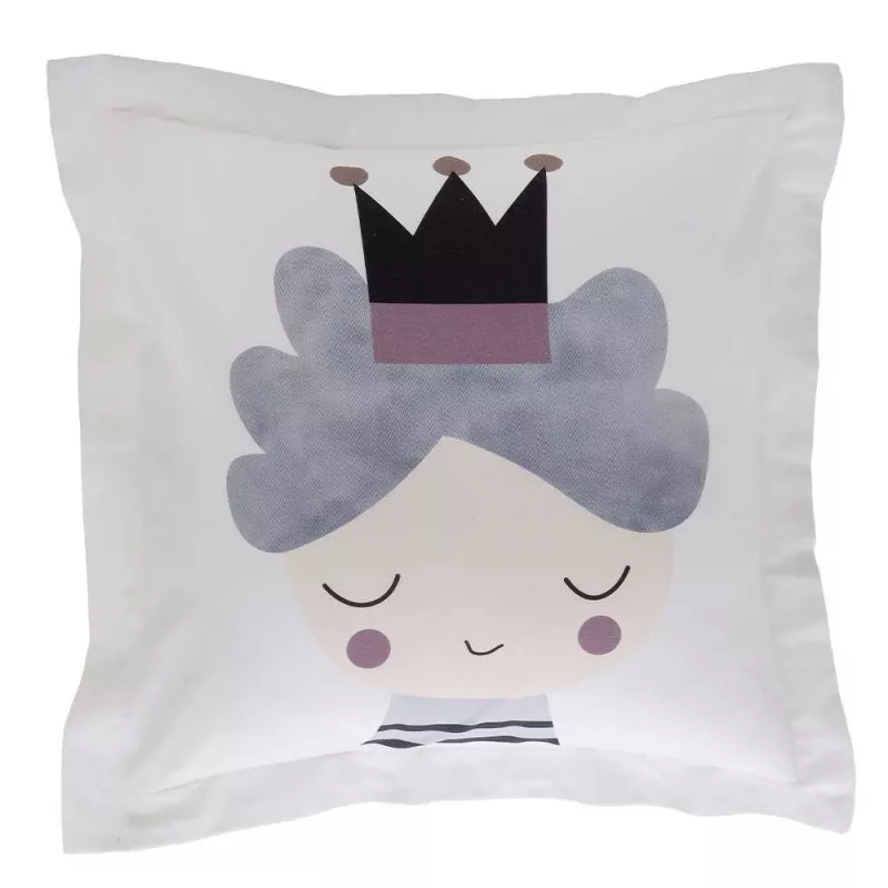 REVERSO FUNDA DE COJIN INFANTIL