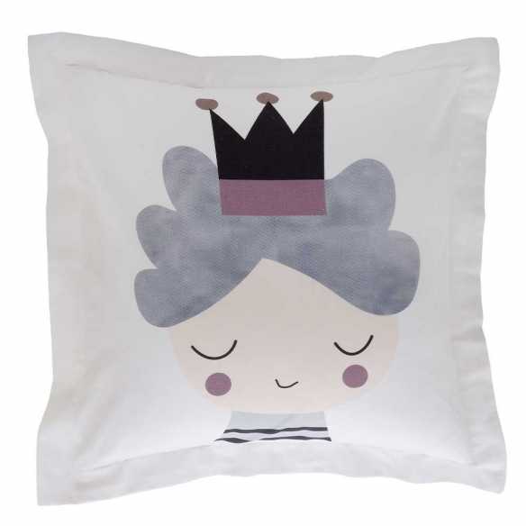 REVERSO FUNDA DE COJIN INFANTIL