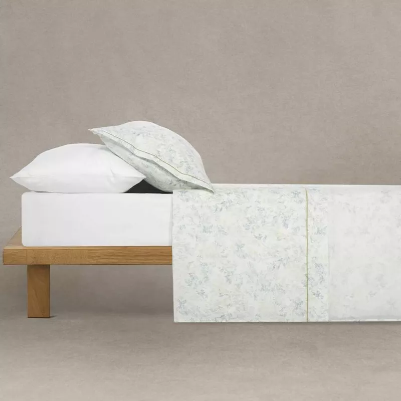 juego de cama percal algodón 200 hilos