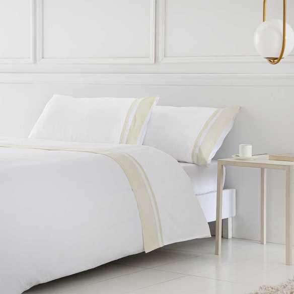 Algodón Egipcio Funda Nordica 300 X 300 Juego Nórdico De Algodón