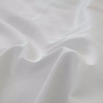 juego de sábanas satén 400 hilos blanco 2