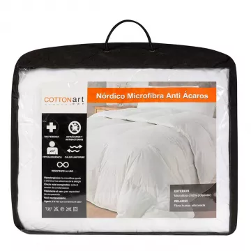 relleno nórdico ligero primavera verano 2