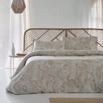 funda nórdica algodón egipcio 200 hilos multicolor 2