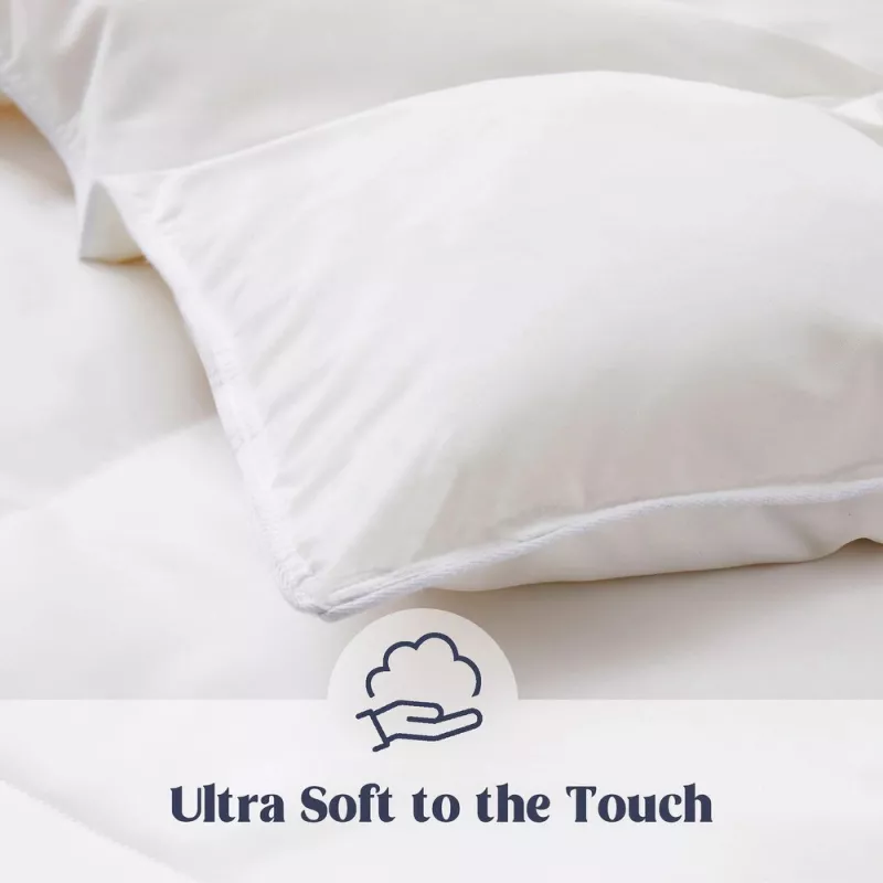 relleno edredón nórdico muy esponjoso calidad extra caliente