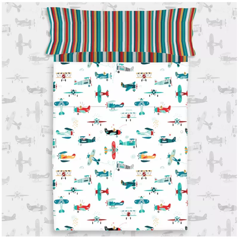 saco nordico sin relleno multicolor