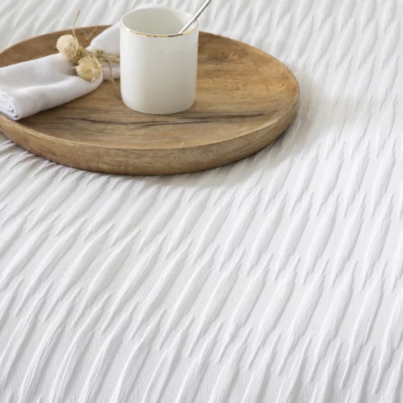 funda nórdica cama 150 nido de abeja gris cierre con botones