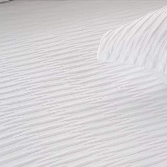 funda nórdica cama 180 gris nido de abeja no se arruga