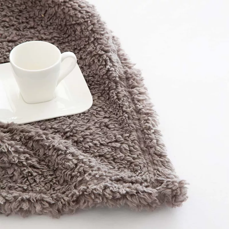 manta decorativa suave cálida manta de viaje sofá