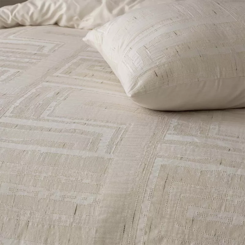 funda nórdica extrasuave beige muy agradable