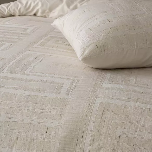 funda nórdica extrasuave beige muy agradable