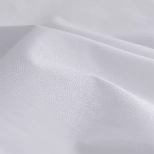 funda edredón nórdico blanca suave y fresca