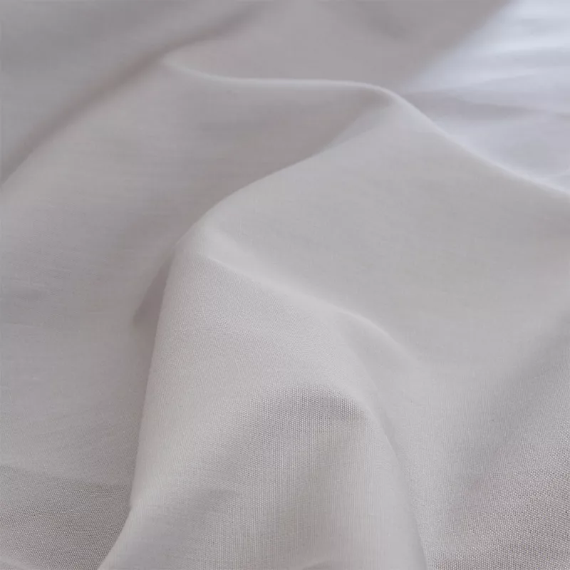 funda nórdica edredón liso gris percal 200 hilos