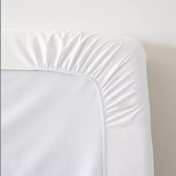 bajera ajustable en cuatro puntos algodón percal 200 hilos