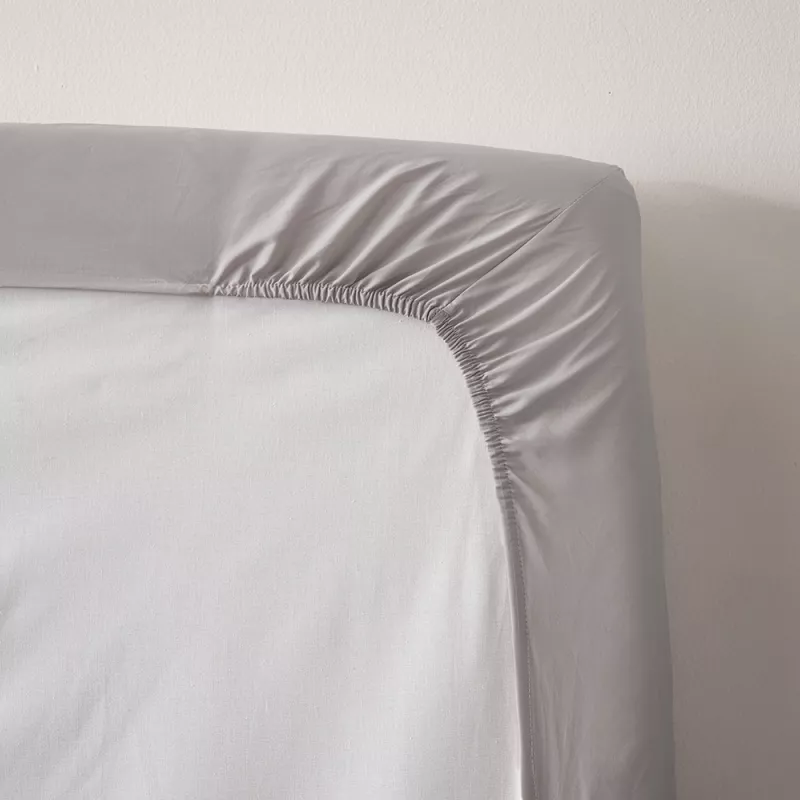 sábana bajera camas dobles articuladas 8 puntos de ajuste algodón