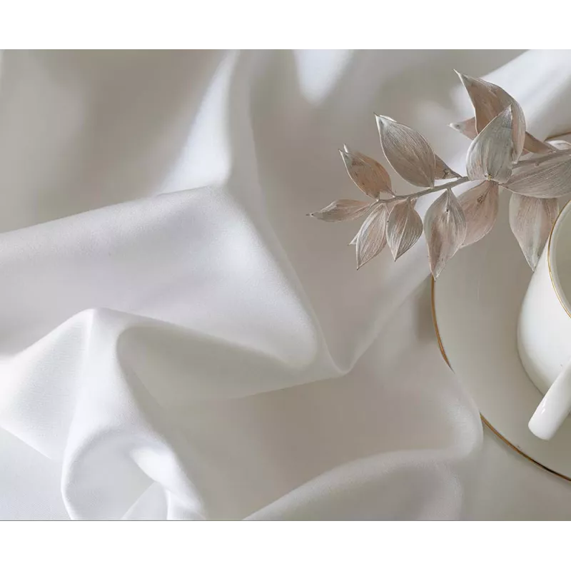 sábanas bambú orgánico blanco suave y ligero 300 hilos