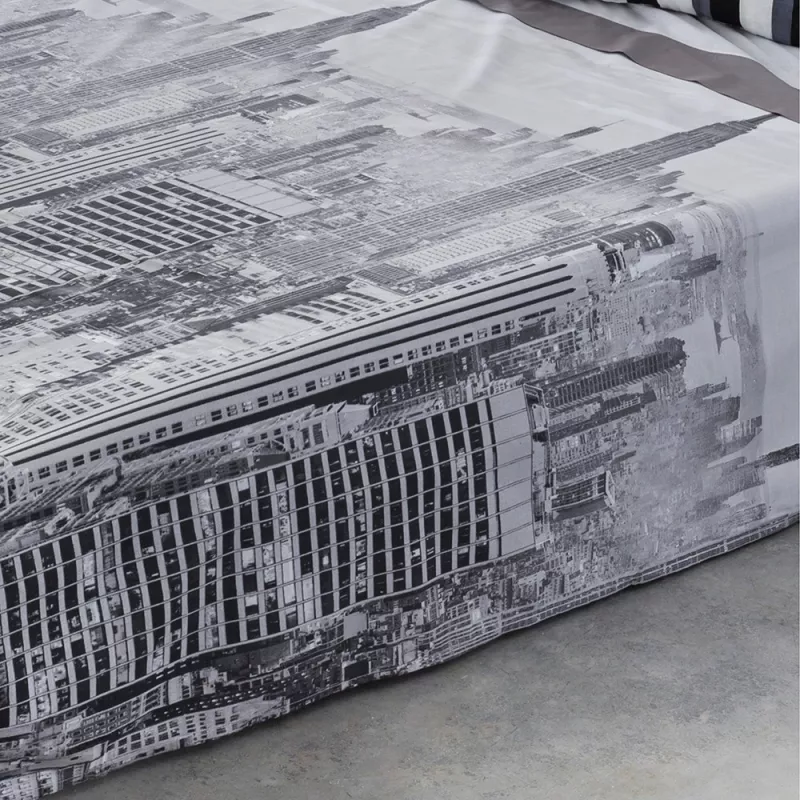 detalle sabana city gris