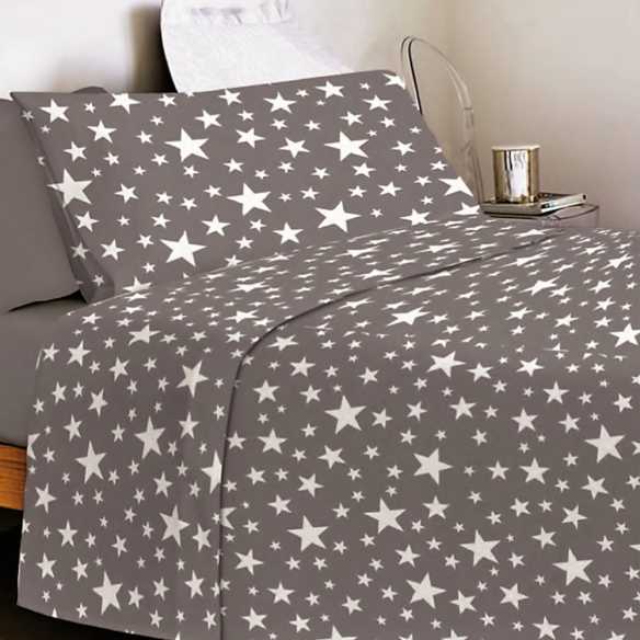 sabana gris estrellas