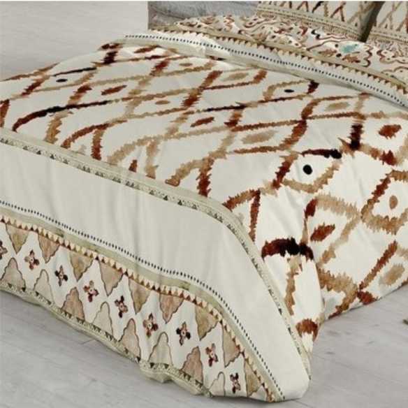 detalle funda tetuan beige