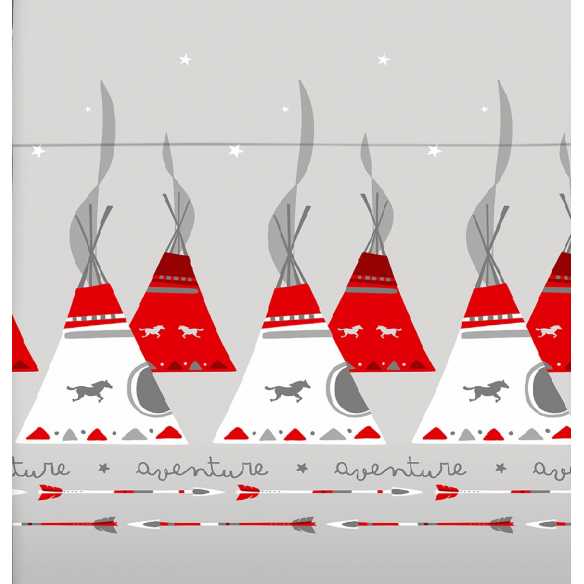 detalle funda nordica sioux