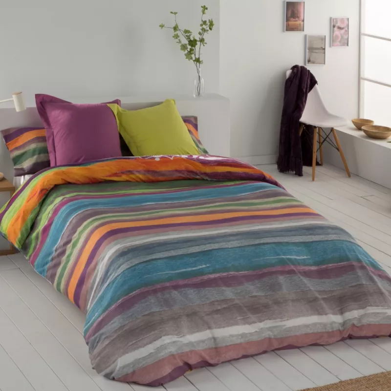 reves funda nordica mandala acuarela